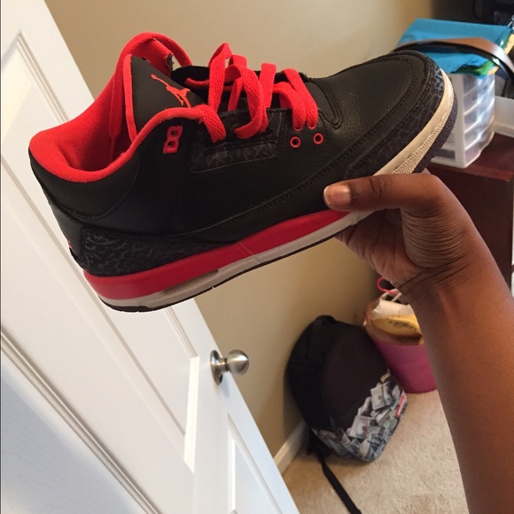 Crimson 3's
