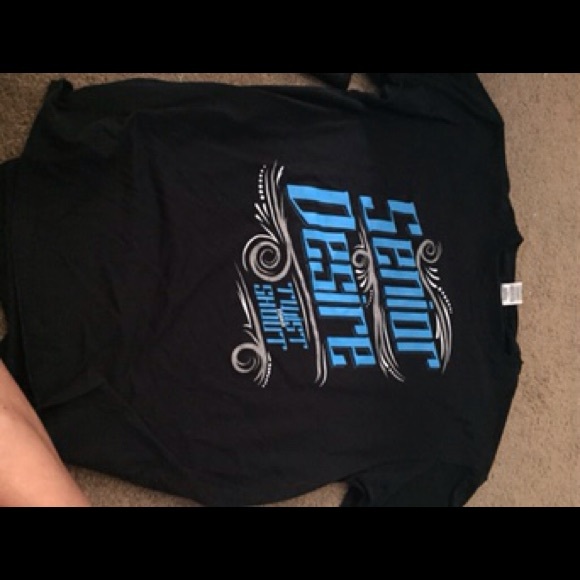 Twist and shout team t shirt