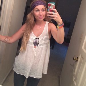 Denim & Supply Ralph Lauren top• SIZE SMALL