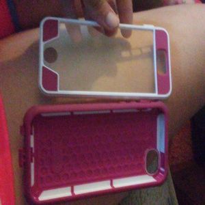 A iphone 5s/5c body glove phone case