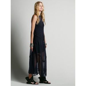 🌻🌻Free People Between The Lines Maxi