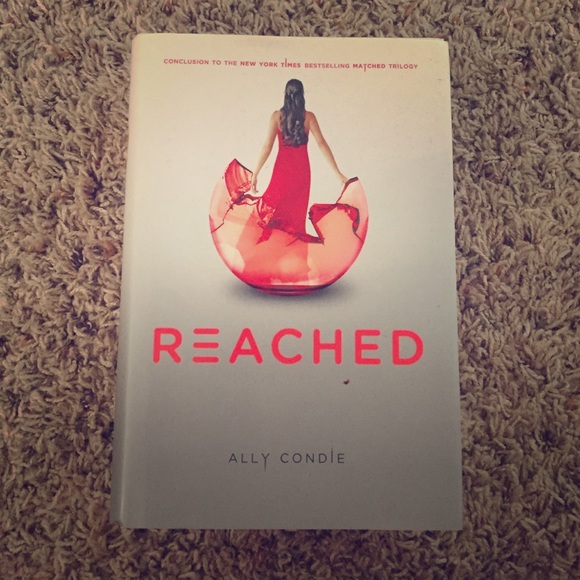 Reached book 3 - Picture 1 of 3