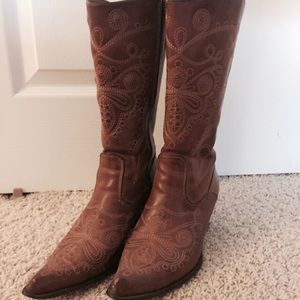 Cowboy boots