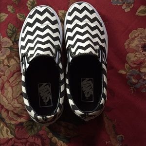 Women's Vans