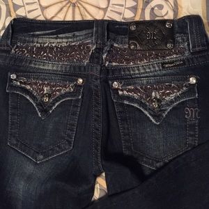 Miss Me jeans