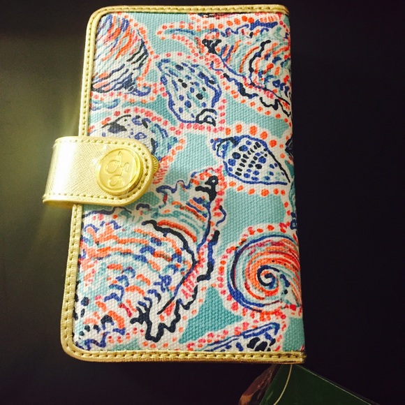 Lilly Pulitzer iPhone 6 Wristlet