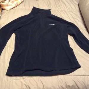 Women's North Face Fleece Pullover
