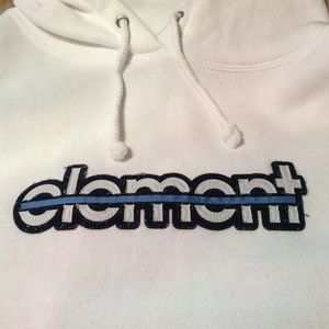 Element Hoodie sweatshirt