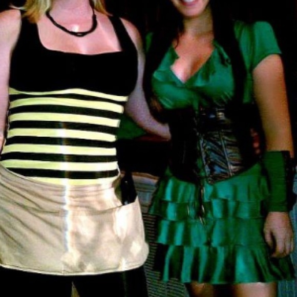 Robin Hood Halloween costume.