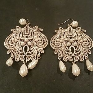 Hand crafted Earrings