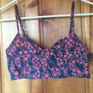 PacSun Bralette Crop Top
