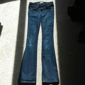 Bullhead Slim Boot Jeans