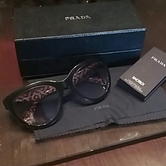 Prada cateye Sunglasses