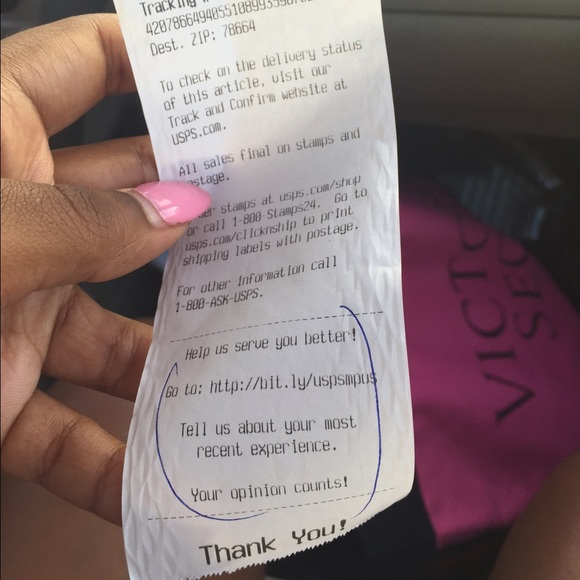 ❗️❗️ PROOF OF SHIPPING ❗️❗️ for @Kaylyn14 - Picture 2 of 2