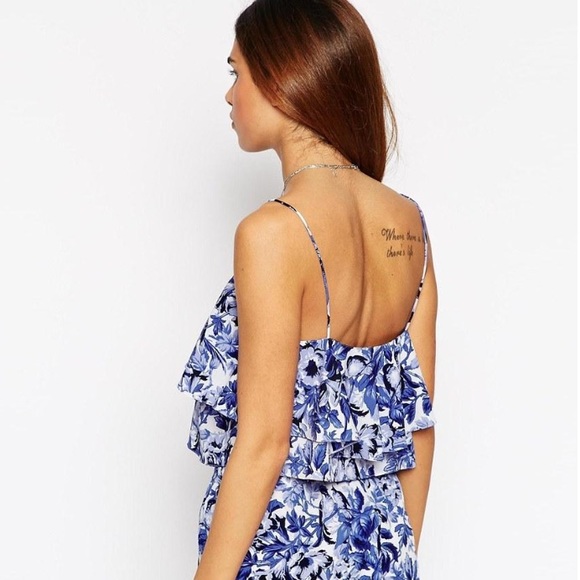 ASOS Bluebird tank - Picture 2 of 3