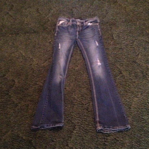 Rue  21 Black Jeans