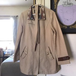 Sam Edelman trench