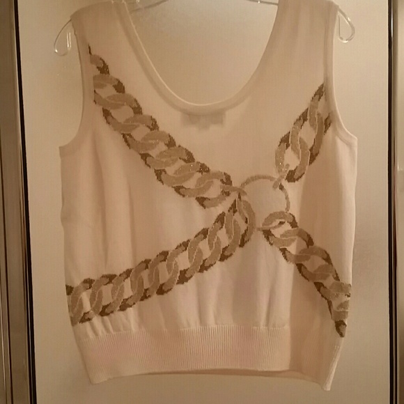 St John knit shell - Picture 3 of 3