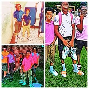 Meet your Posher, Sherrod