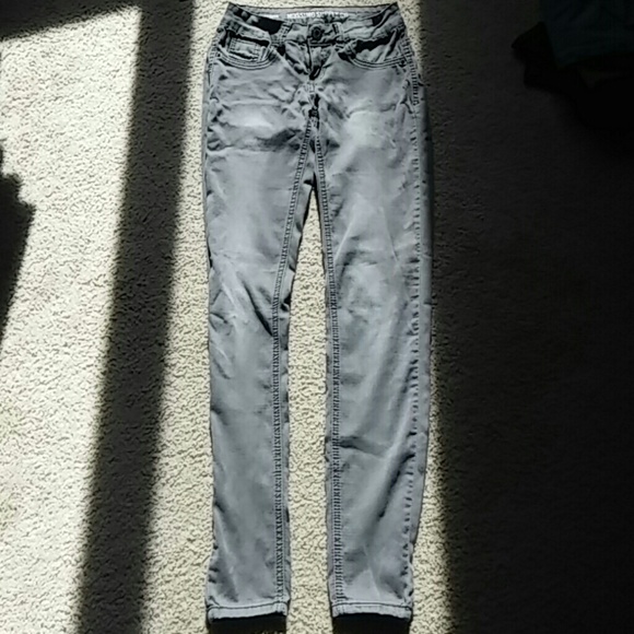 Light Denim Legging