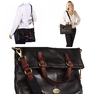 fossil explorer tote