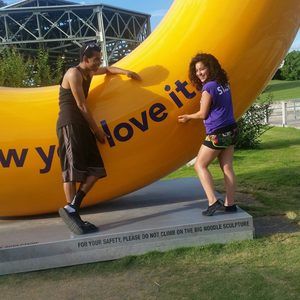 Meet your Posher, Anthony