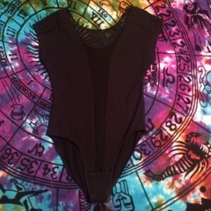 American Apparel bodysuit