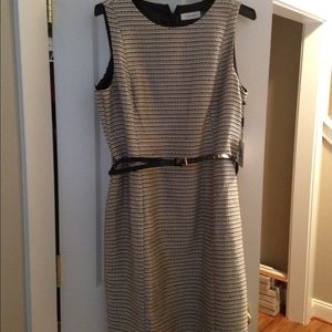 Calvin Klein Sleeveless Dress, size 14