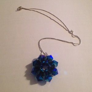 Swarovski crystal necklace