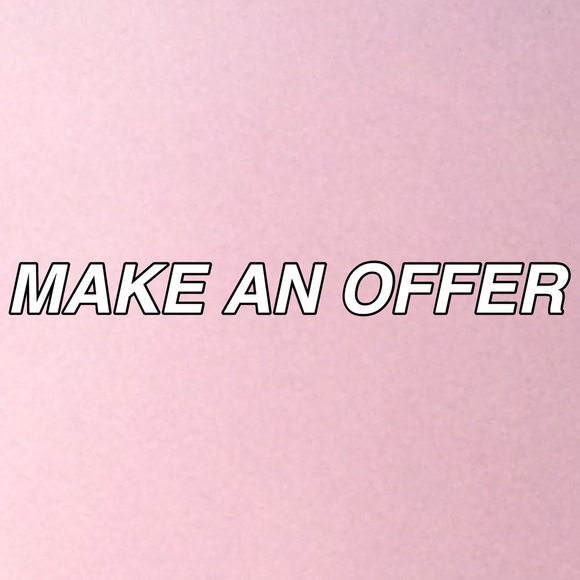 make an offer