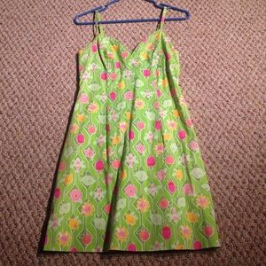 White Label Lilly Pulitzer dress