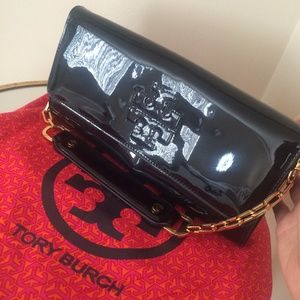 Tory Burch handbag/clutch