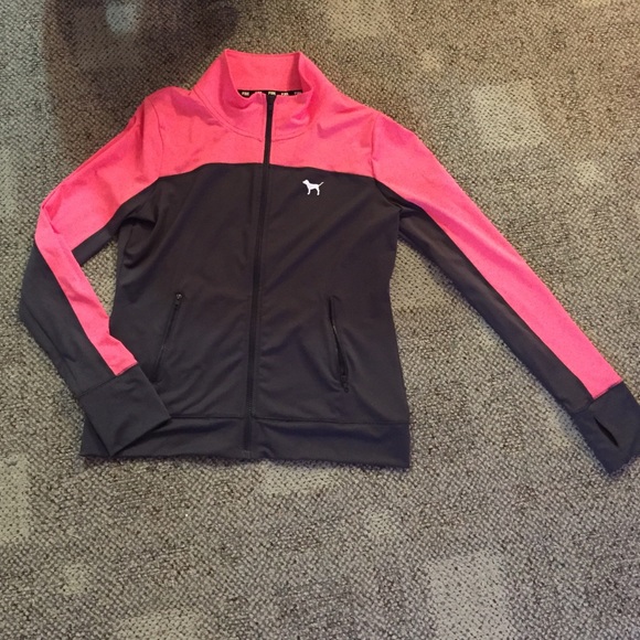 PINK jacket