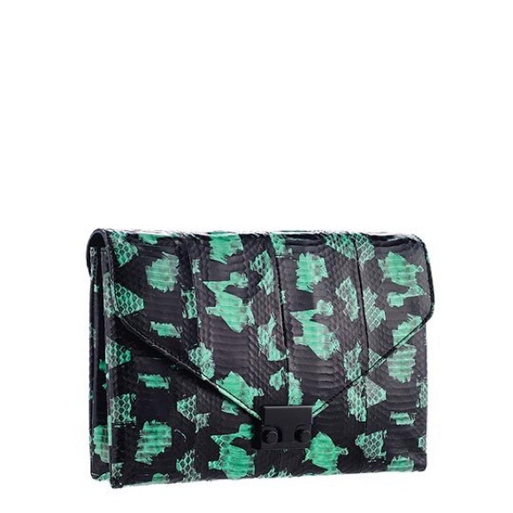 Loeffler Randall Handbags - PRE-LOVED Loeffler Randall Clutch