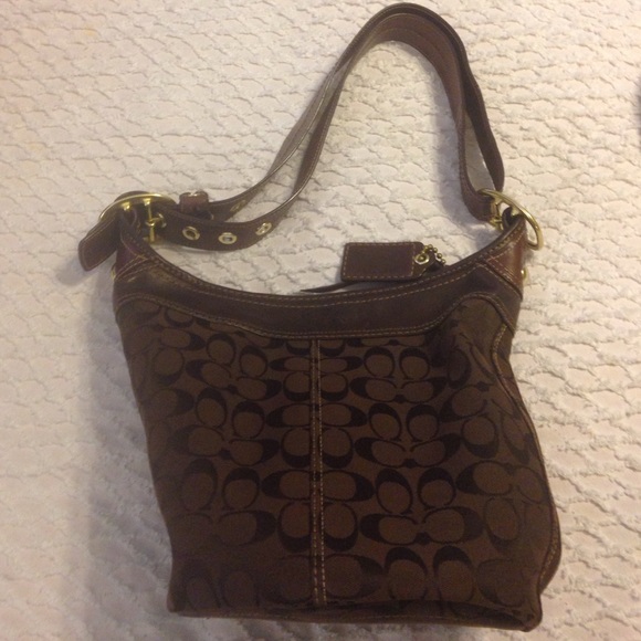 Coach bag - Picture 3 of 4