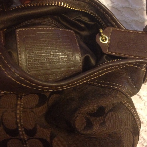 Coach bag - Picture 4 of 4