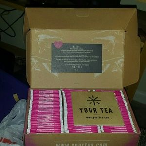28 Day Tea-Tox by Your tea
