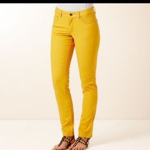 Yellow Jeans::Sale::