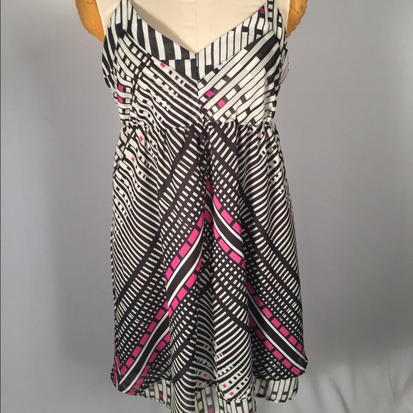 Oneill racer back baby doll dress