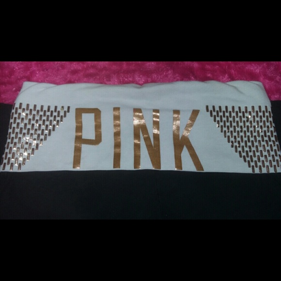 Victorias secret yoga bling pants