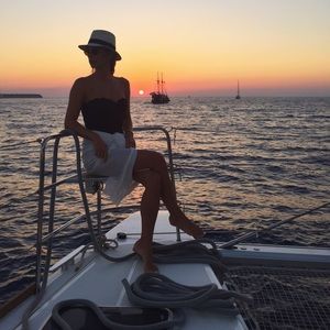 Meet your Posher, Katie