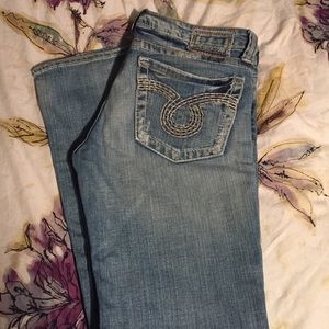 Big Star Casey Jeans