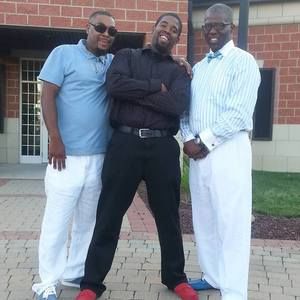 Meet your Posher, Kameron