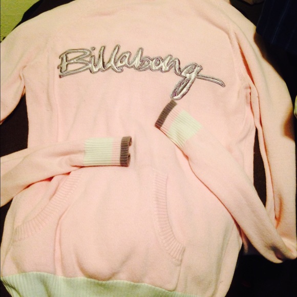 Medium billabong sweater