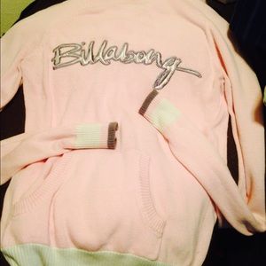 Medium billabong sweater