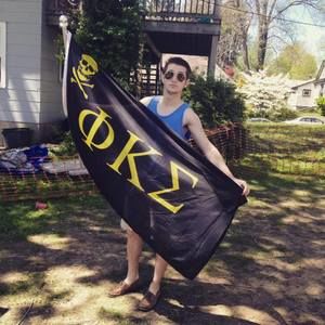 Meet your Posher, Chris