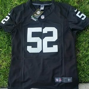 Raider Jersey