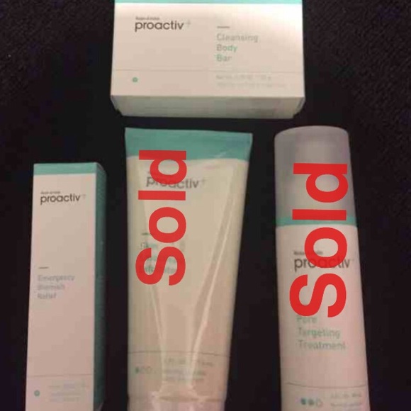 Proactiv + Acne Treatment NEW