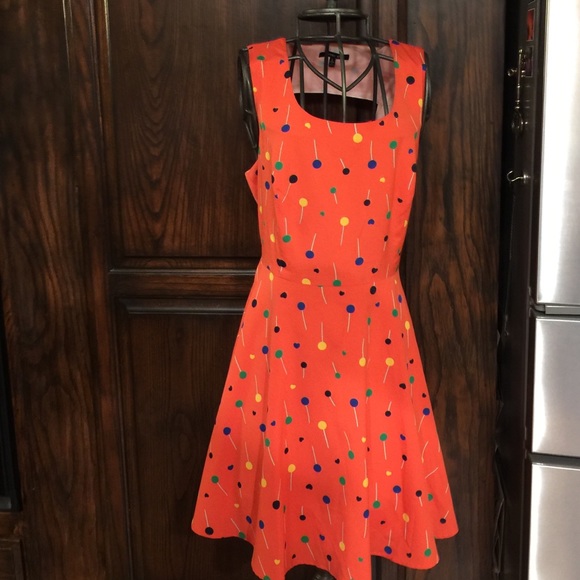 Summer dress lollipops fun - Picture 2 of 4