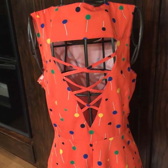 Summer dress lollipops fun - Picture 3 of 4